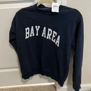 Bay Area logo sweatshirt